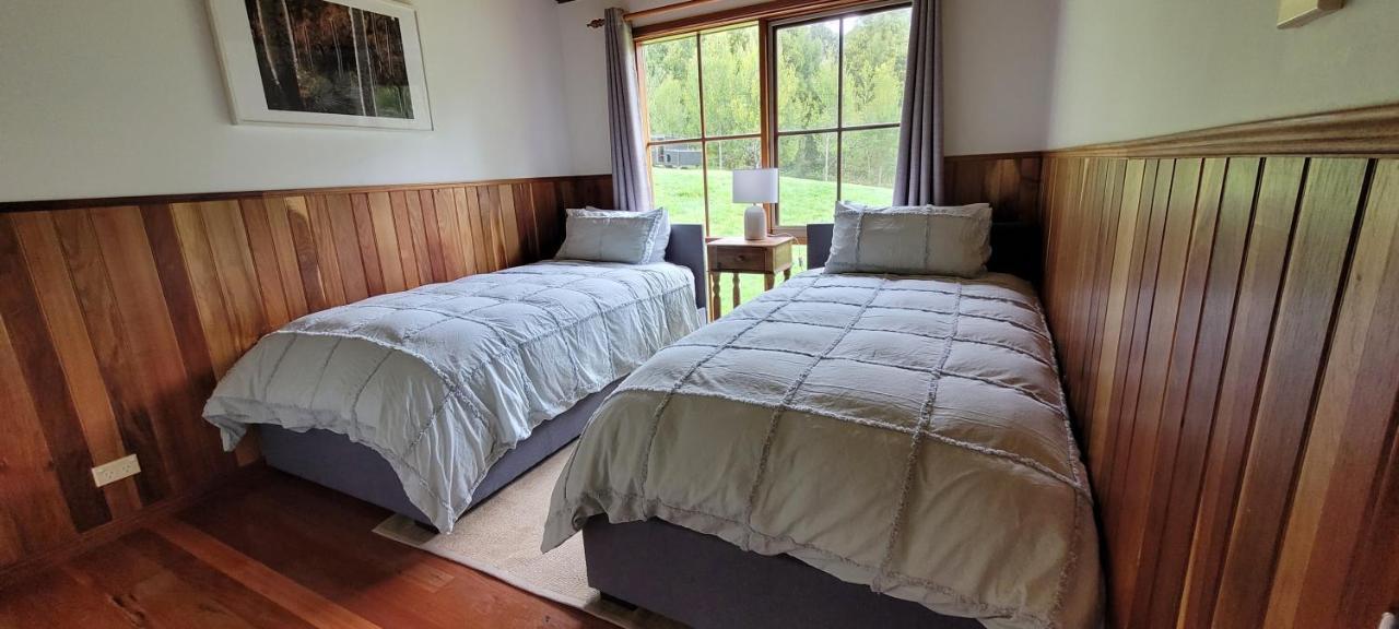 Tall Trees Eco Retreat - Blackwood Cottage Apollo Bay Bagian luar foto