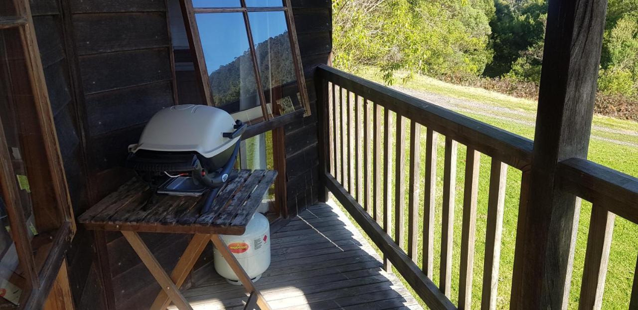 Tall Trees Eco Retreat - Blackwood Cottage Apollo Bay Bagian luar foto